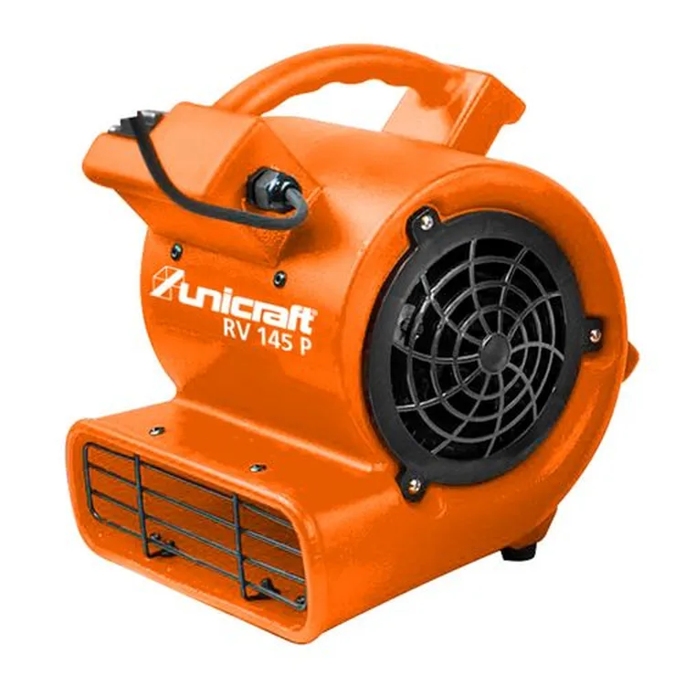 VENTILADOR RADIAL RV 145 P UNICRAFT VENTILADOR RADIAL RV 145 P UNICRAFT