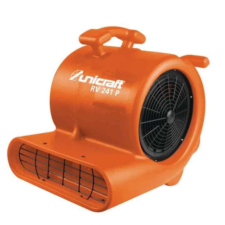 VENTILADOR RADIAL RV 241 P UNICRAFT VENTILADOR RADIAL RV 241 P UNICRAFT