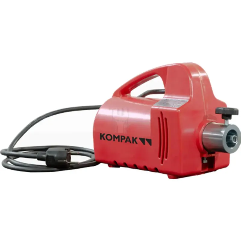 VIBRADOR MECÂNICO ELÉTRICO KP-VME-5 KOMPAK