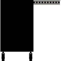 CARRO FERRAMENTAS 7 GAVETAS 2 PORTAS DRAKKAR