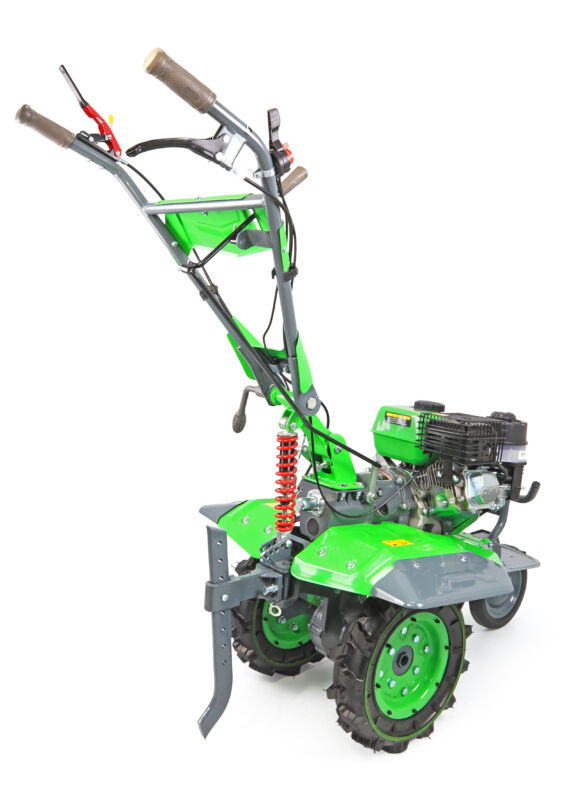 MOTOENXADA 212CC 3 VELOCIDADES MADER