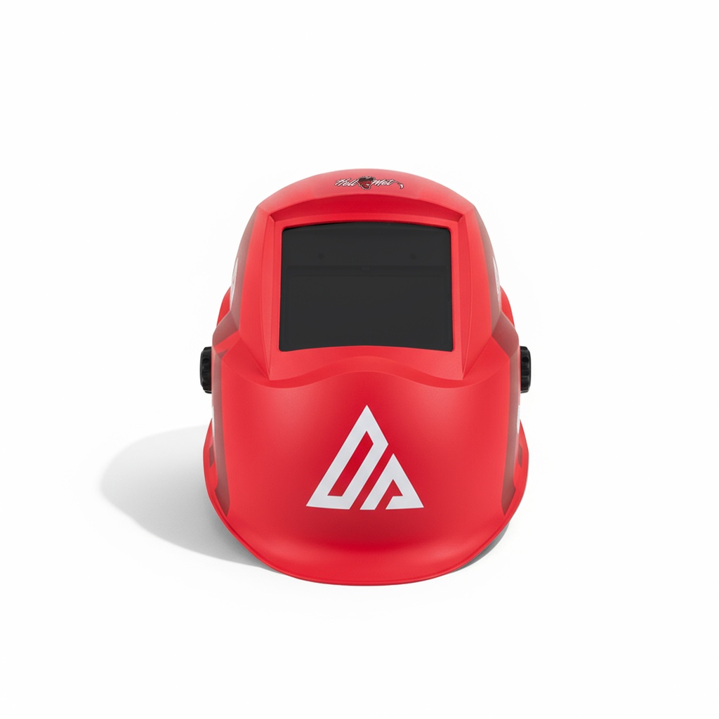 Máscara de Soldadura SOLTER HELLMET R-05 RED