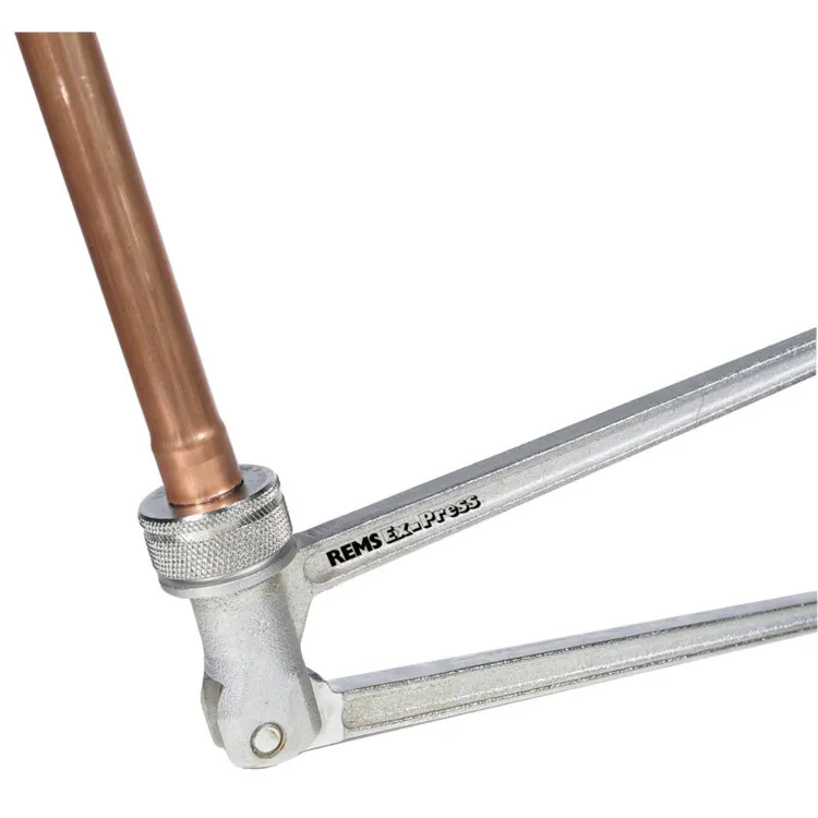 ALARGADOR TUBOS EX-PRESS CU SET 12+15+18+22+28 REMS