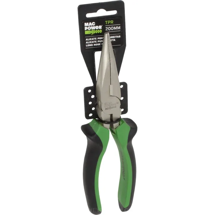 ALICATE P/DIREITA 200MM MAC POWER