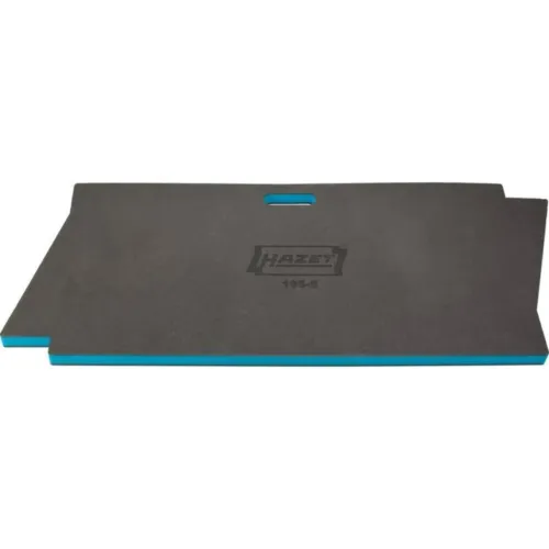 ALMOFADA DE PROTEÇÃO PARA JOELHOS 975X385X30MM HAZET