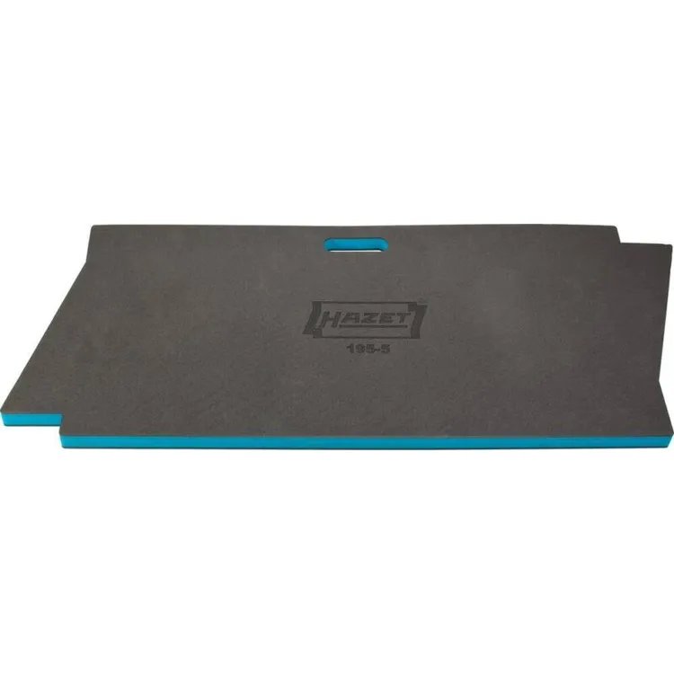 ALMOFADA DE PROTEÇÃO PARA JOELHOS 975X385X30MM HAZET