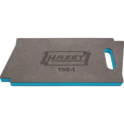Almofada de proteção para joelhos HAZET 450x210x30mm
