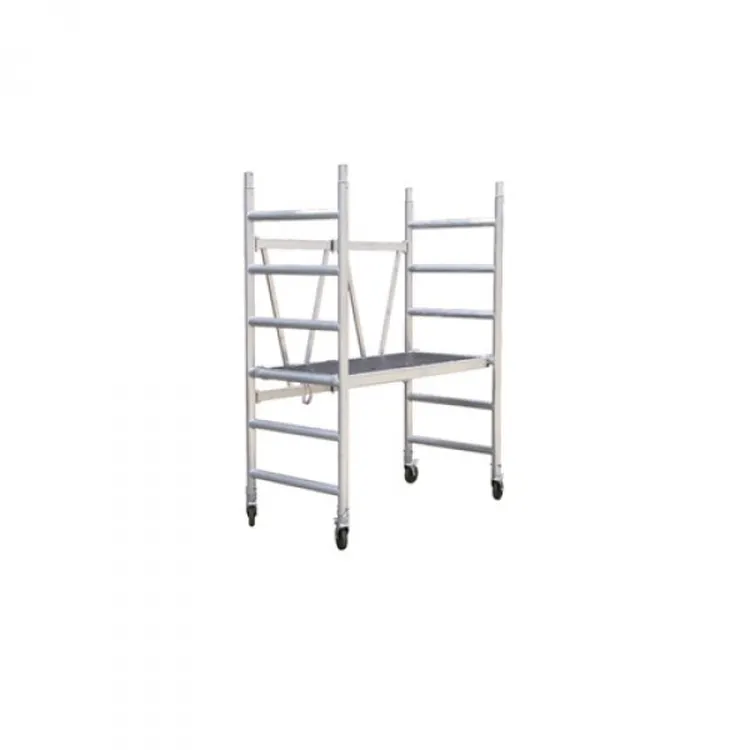 ANDAIME PROFISSIONAL ALUMÍNIO COMPAX 74-444/14 SCAL ANDAIME PROFISSIONAL ALUMÍNIO COMPAX 74-444/14 SCAL