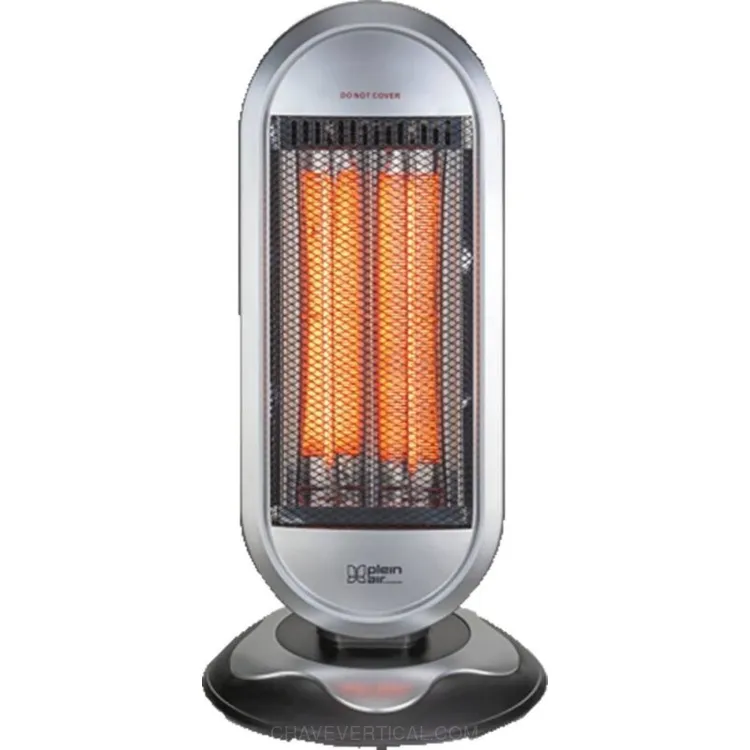 AQUECEDOR INFRAVERMELHO 220-240 V KEMPER