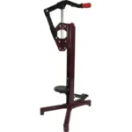 ARROLHADOR COM COLUNA MADER