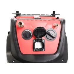 ASPIRADOR CONSTRUÇÃO PÓ/LÍQUIDOS 40L 1600W COM TOMADA MADER
