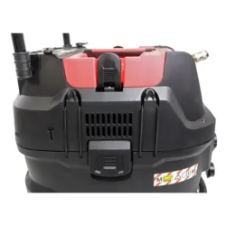 ASPIRADOR CONSTRUÇÃO PÓ/LÍQUIDOS 40L 1600W COM TOMADA MADER