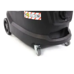 ASPIRADOR CONSTRUÇÃO PÓ/LÍQUIDOS 40L 1600W COM TOMADA MADER