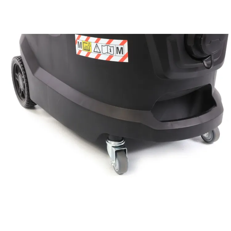 ASPIRADOR CONSTRUÇÃO PÓ/LÍQUIDOS 40L 1600W COM TOMADA MADER