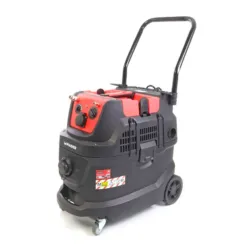 ASPIRADOR CONSTRUÇÃO PÓ/LÍQUIDOS 40L 1600W COM TOMADA MADER