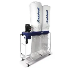 ASPIRADOR DE APARAS ASA 4303 / 400V HOLZSTAR