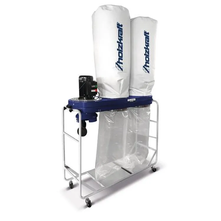 ASPIRADOR DE APARAS ASA 4303 / 400V HOLZSTAR ASPIRADOR DE APARAS ASA 4303 / 400V HOLZSTAR