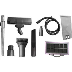 ASPIRADOR DE SÓLIDOS E LÍQUIDOS HOLZMANN