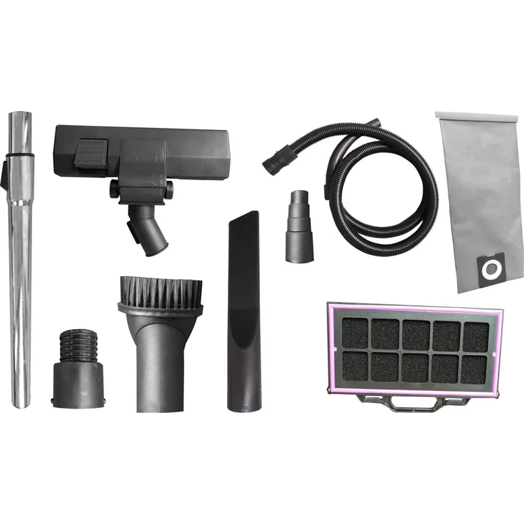 ASPIRADOR DE SÓLIDOS E LÍQUIDOS HOLZMANN