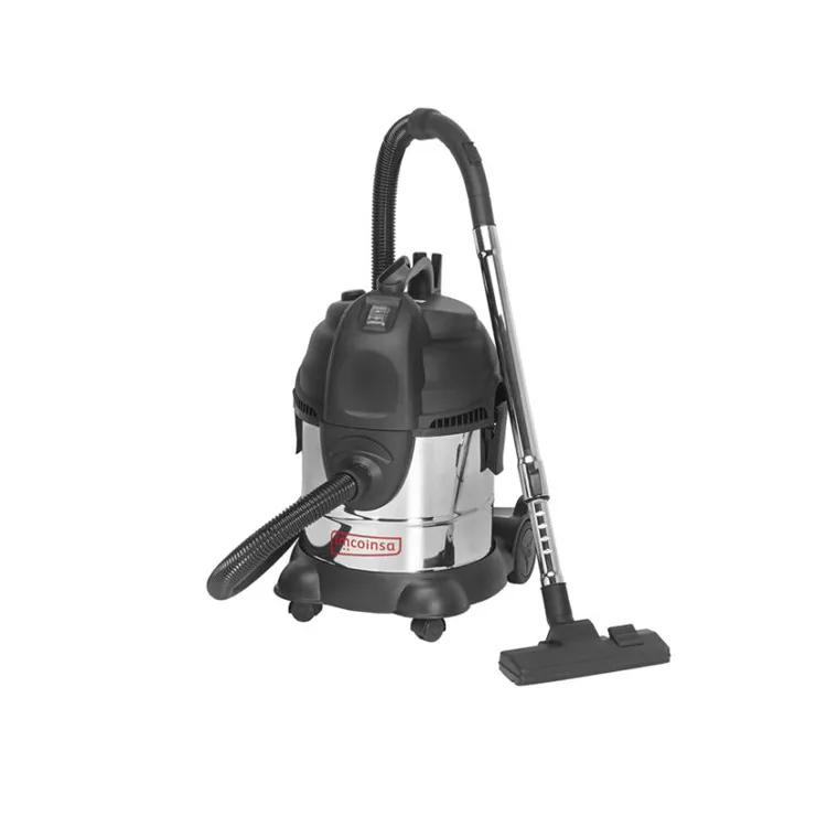 ASPIRADOR INOX 30L 1200W 2R615 IMCOINSA