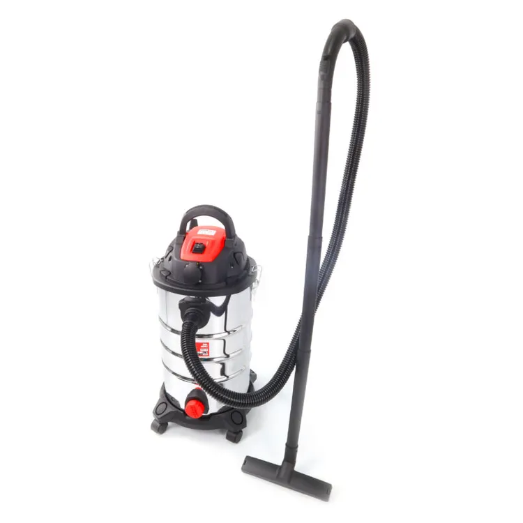 ASPIRADOR PÓ E LÍQUIDOS 30L 1600W MADER ASPIRADOR PÓ E LÍQUIDOS 30L 1600W MADER