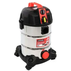 Aspirador Pó/Liquidos 1600W 30L MADER