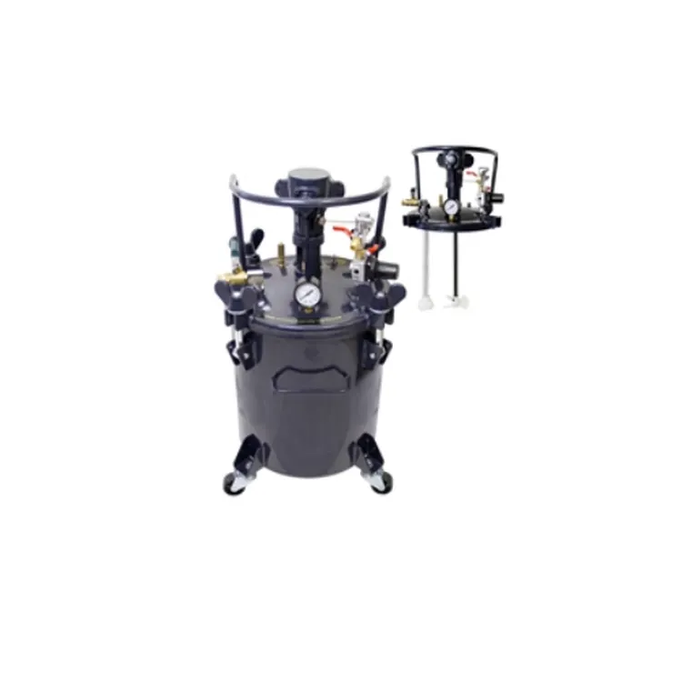 BALDE DE PINTURA 20 LITROS MISTURADOR AUTOMÁTICO POWERED