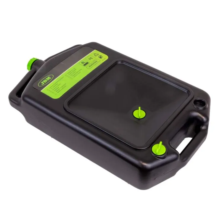 BANDEJA DE TROCA DE ÓLEO 8 L JBM