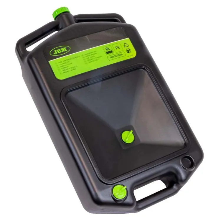 BANDEJA DE TROCA DE ÓLEO 8 L JBM