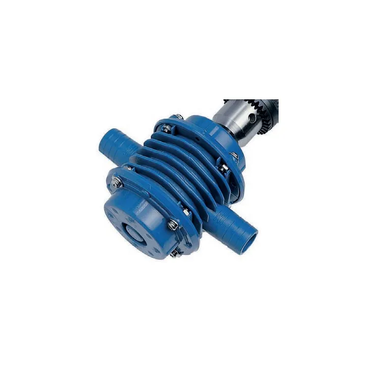 BOMBA DE TRASFEGA PARA BERBEQUIM (VEIO 6MM) POWERED