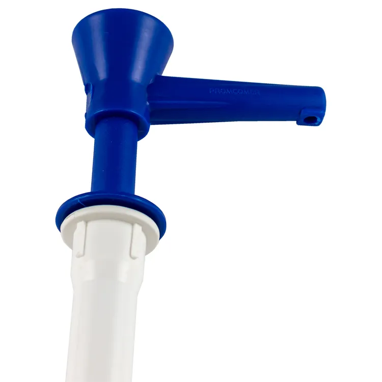 BOMBA DOSEADORA PARA GARRAFÃO DE 5L JBM