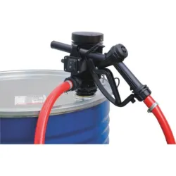 BOMBA GASÓLEO 230V 35 L/MIN P/ FÛT PIUSI