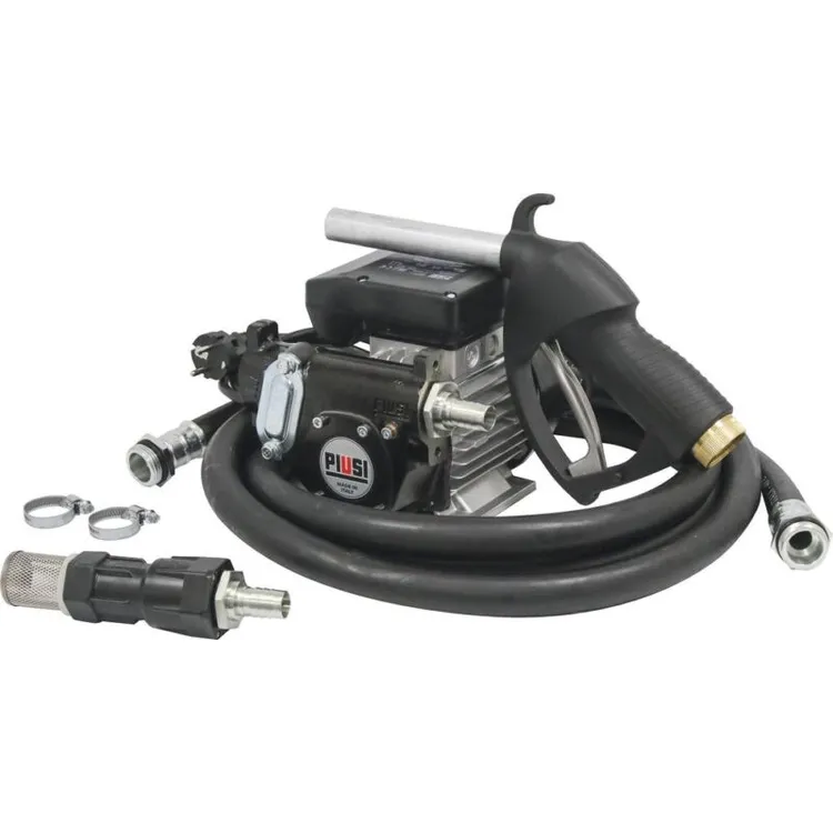 BOMBA GASÓLEO 230V 56 L/MIN KIT PIUSI BOMBA GASÓLEO 230V 56 L/MIN KIT PIUSI