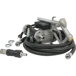 BOMBA GASÓLEO 230V 72 L/MIN KIT PIUSI