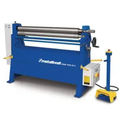 CALANDRA MOTORIZADA RBM 1050-30E METALLKRAFT