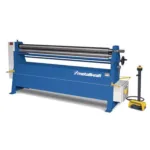 CALANDRA MOTORIZADA RBM 2050-15E METALLKRAFT