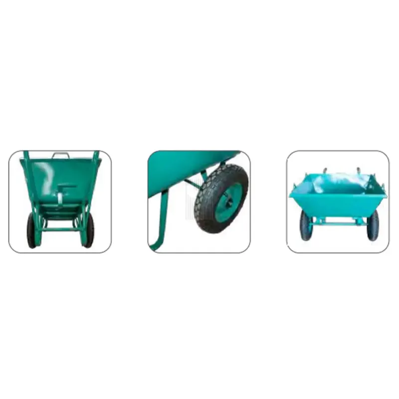 CARRO BASCULANTE SCB 200 SIRL