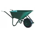 CARRO DE MÃO EM POLIPROPILENO ALTA DENSIDADE TK-100 C/ RODA FLEX PRO