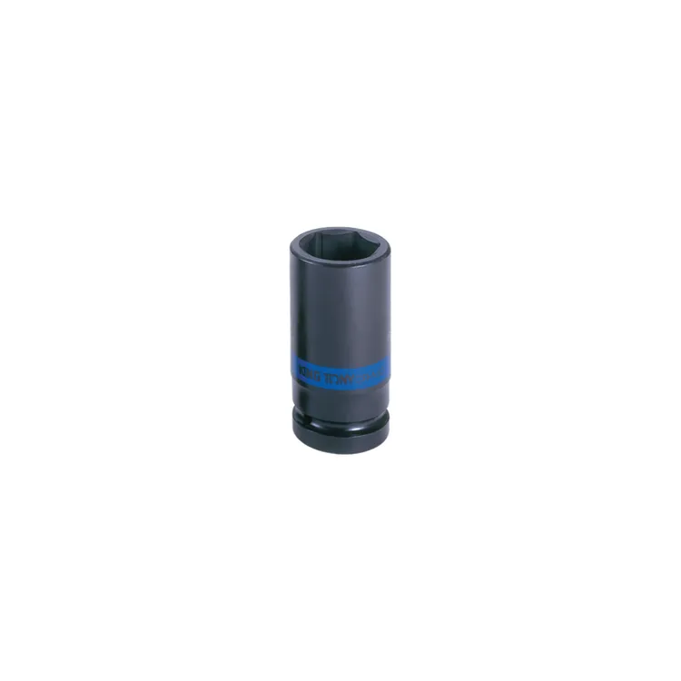 CHAVE DE IMPACTO LONGA HEXAGONAL 60MM 1' KING TONY CHAVE DE IMPACTO LONGA HEXAGONAL 60MM 1' KING TONY