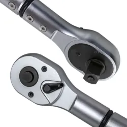 CHAVE DINAMOMÉTRICA 3/4" EXTENSÍVEL JBM