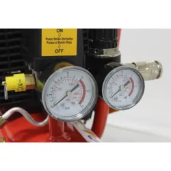 COMPRESSOR DE AR 1.5HP 6L MADER