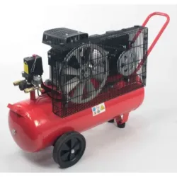 COMPRESSOR DE AR 50L 2.75HP COM CORREIA MADER