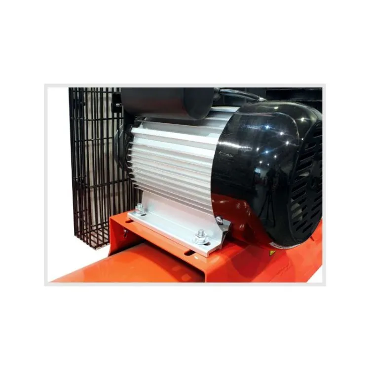 COMPRESSOR DE AR 50L 2.75HP COM CORREIA MADER