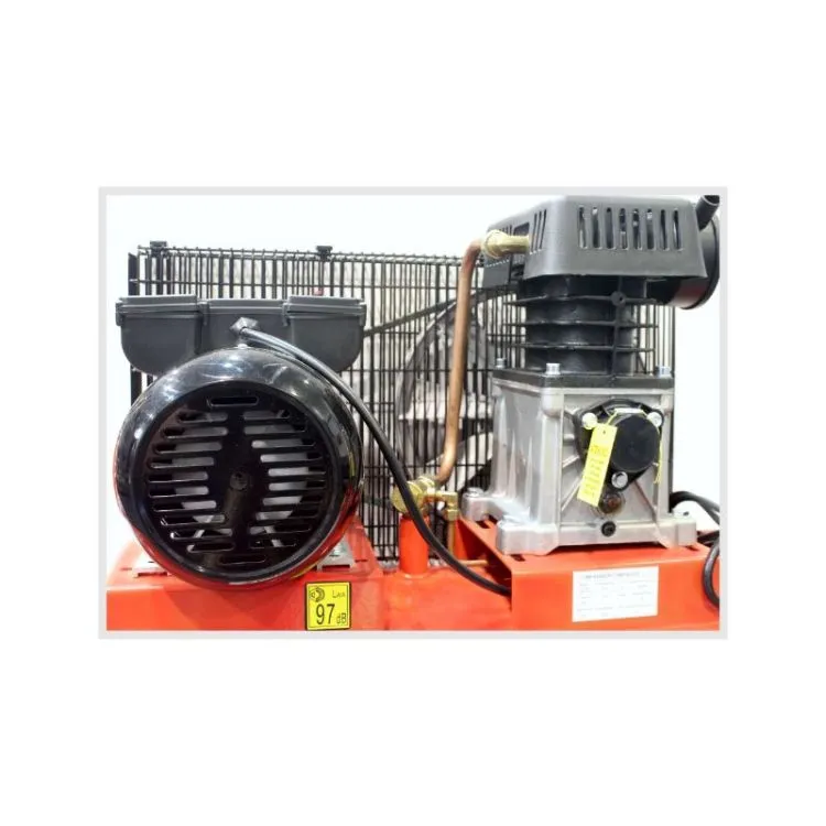 COMPRESSOR DE AR 50L 2.75HP COM CORREIA MADER