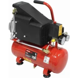 Compressor de Ar MADER 1.5HP 6L 8 Bar 230V