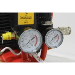 Compressor de Ar MADER 1.5HP 6L 8 Bar 230V
