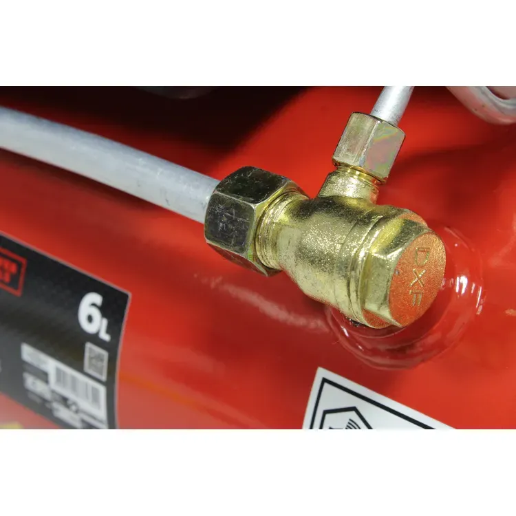 Compressor de Ar MADER 1.5HP 6L 8 Bar 230V