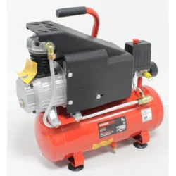 Compressor de Ar MADER 1.5HP 6L 8 Bar 230V