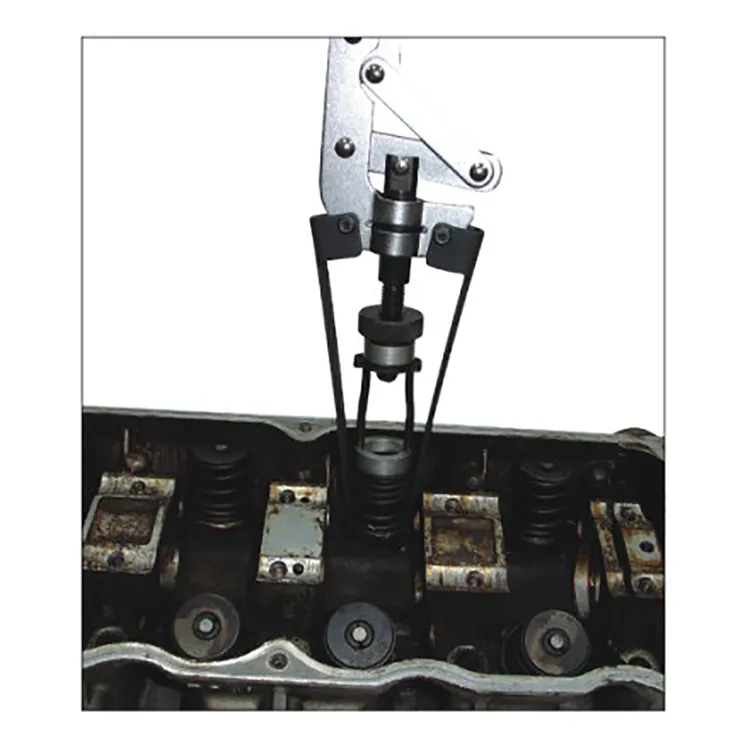 COMPRESSOR DE MOLAS DE VÁLVULAS TOOLHUB