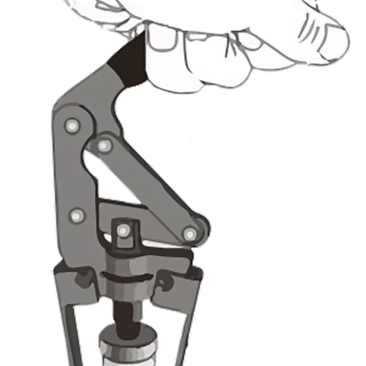 COMPRESSOR DE MOLAS DE VÁLVULAS TOOLHUB